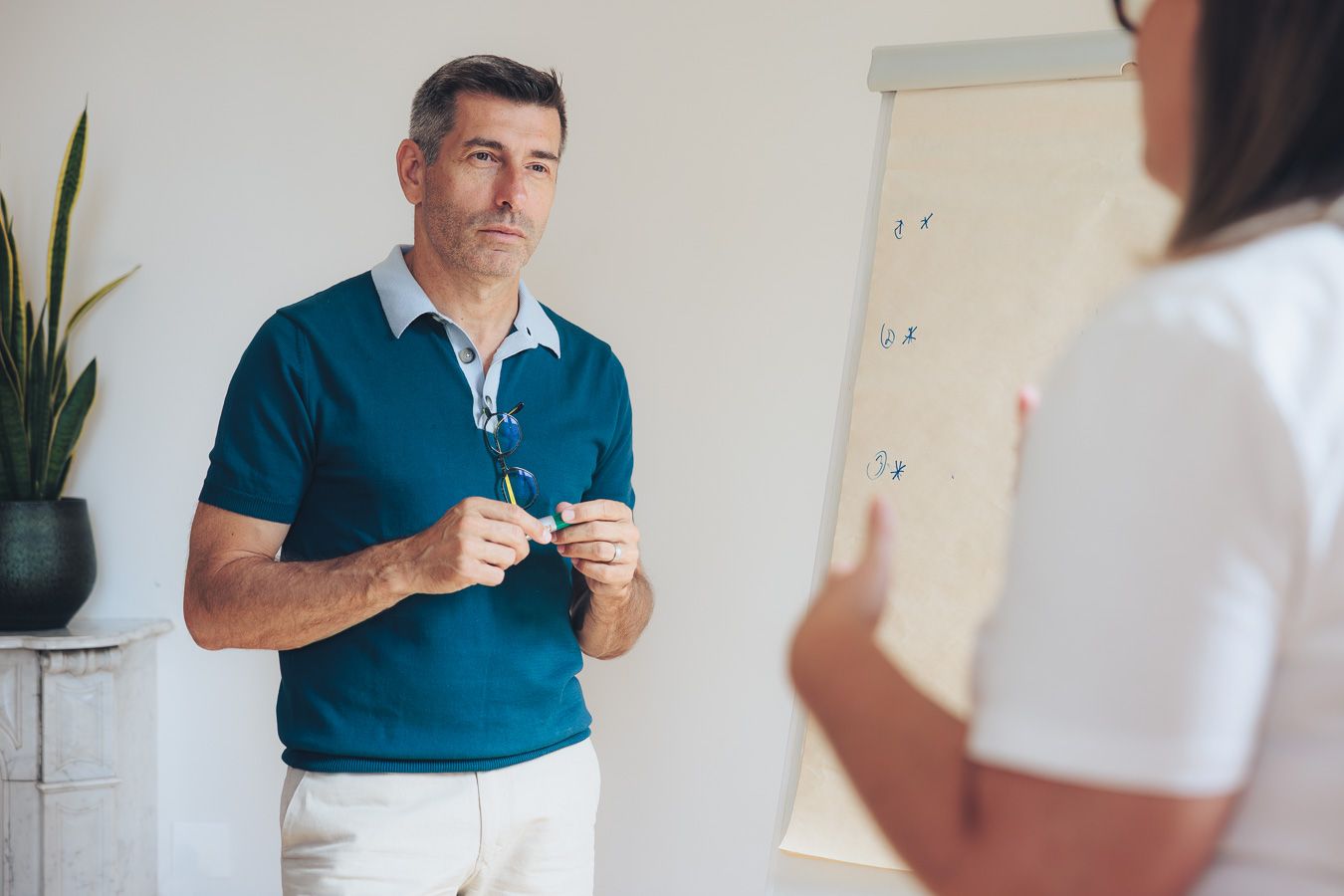 Développer sa posture de direction au service du dialogue social constructif