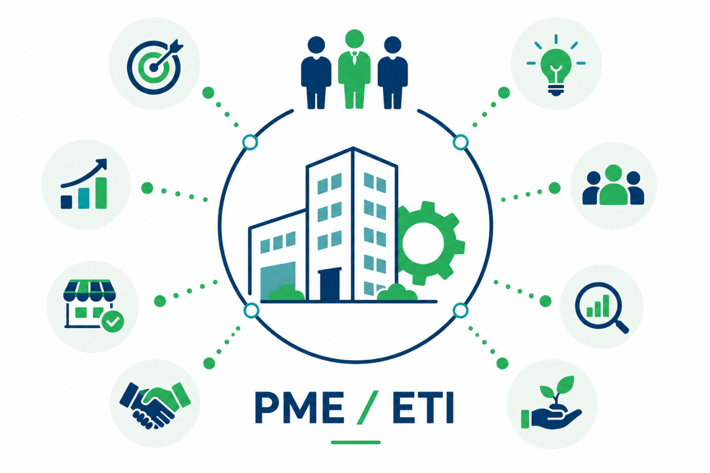 Accompagnement PME ETI AQUESIS dirigeants et organisation
